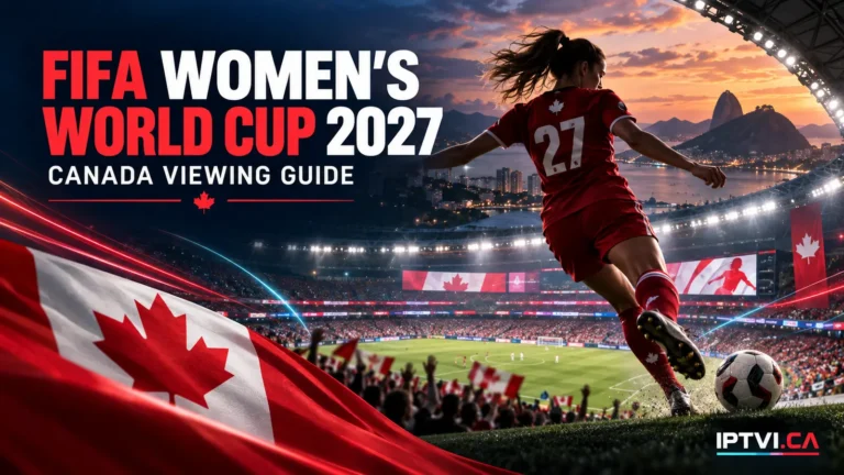 How to Watch FIFA Women’s World Cup 2027 in Canada