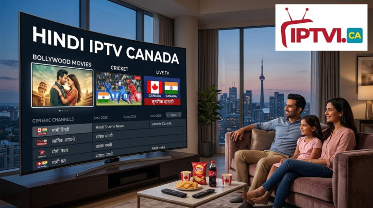 Hindi IPTV Canada | Bollywood Movies, Cricket & Live TV